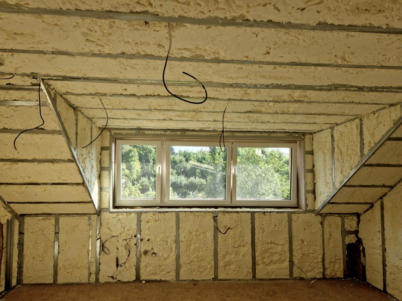 Attic Insulation Replacement in Georgetown, TX