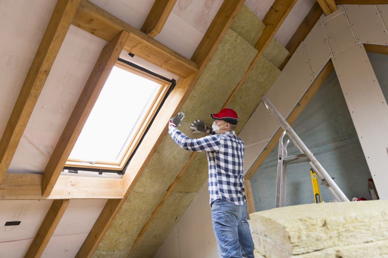 Attic Insulation Replacement in Boulder, CO