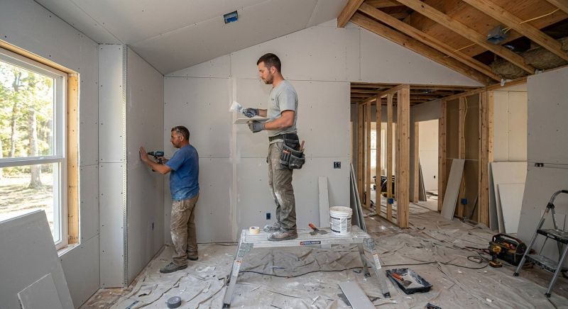 Bathroom Drywalling in Denver County, CO