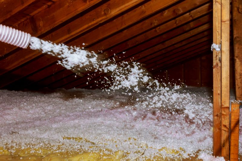 Blown Insulation Installation in Longmont, CO