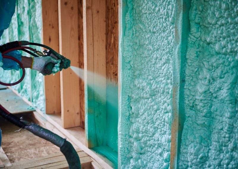 Bubble Insulation Installation in Bastrop, TX