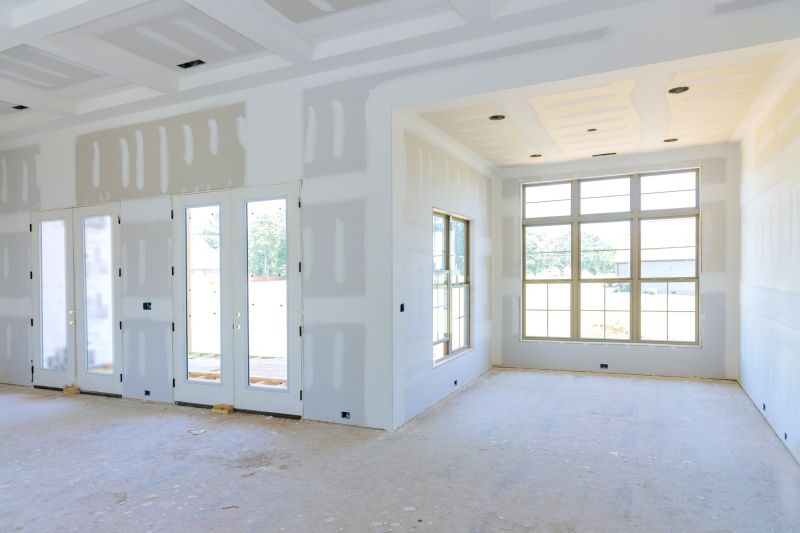 Ceiling Drywall Replacement in Kansas City, MO