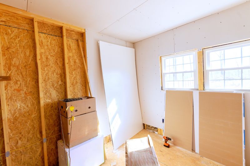 Drywall Hanging in Conroe, TX