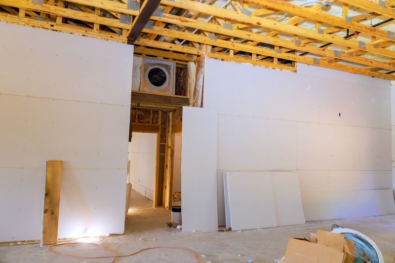 Drywall Hanging in Kansas City, KS