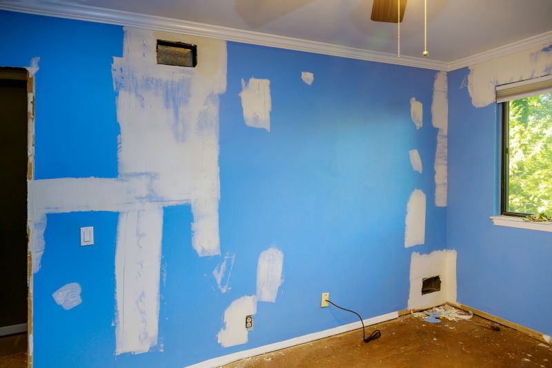 Drywall Repair Service in Kansas City, KS
