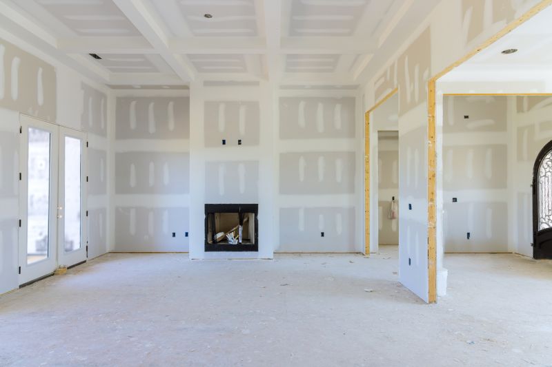 Drywall Replacement in Denver, CO