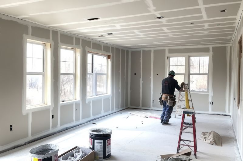Drywall Service in Alpharetta, GA