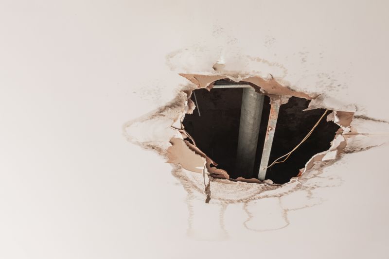 Drywall Water Damage Repair in Kansas City, KS
