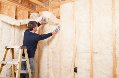 Foil Insulation Installation in Austin, TX