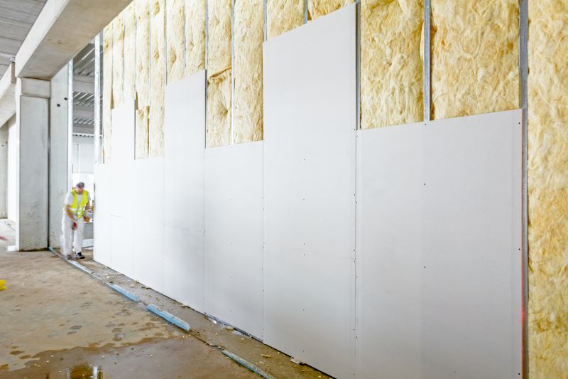 Wall Insulation Application