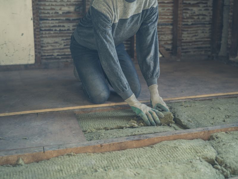Interior Insulation Service in Boulder, CO