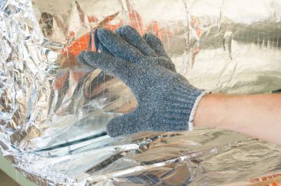 Radiant Barrier Installation in Killeen, TX