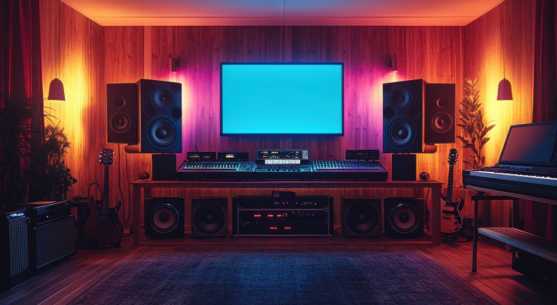 Soundproof Insulation Installation