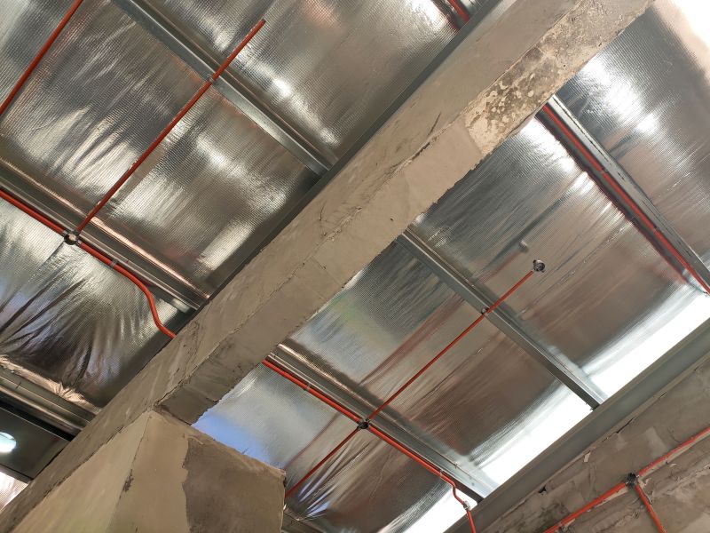 Wall Insulation Installation in Bastrop, TX