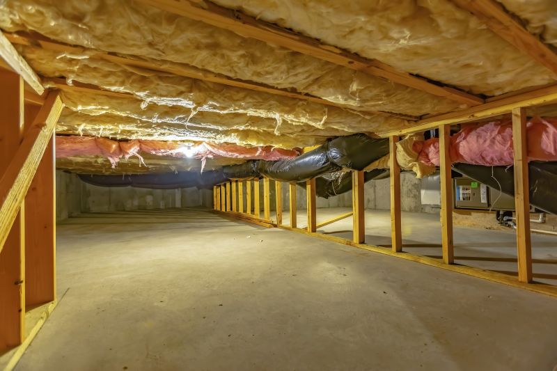 Basement Wall Insulation in Bastrop, TX
