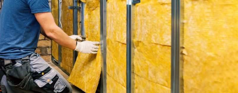 Blanket Insulation Service in Longmont, CO
